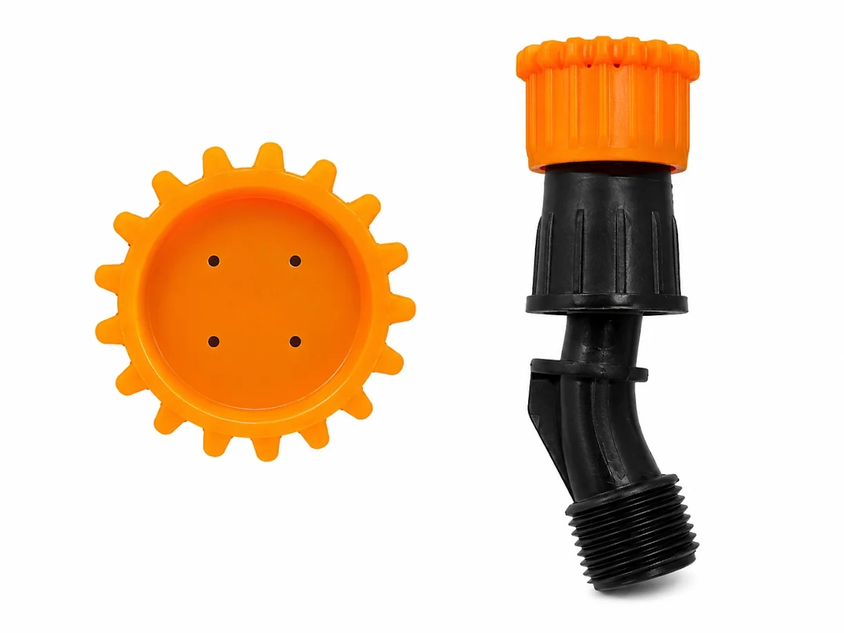 Boquilla KF-58E naranja en Agrohierro