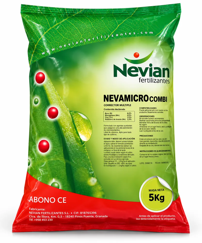 Nevamicro Combi en Agrohierro
